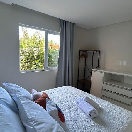 Residencial Butia Apartamento 02 - Praia Da Vila Imbituba  Bagian luar foto
