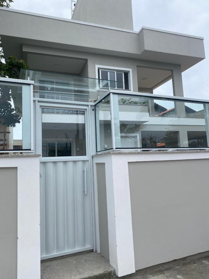 Residencial Butia Apartamento 02 - Praia Da Vila Imbituba  Bagian luar foto