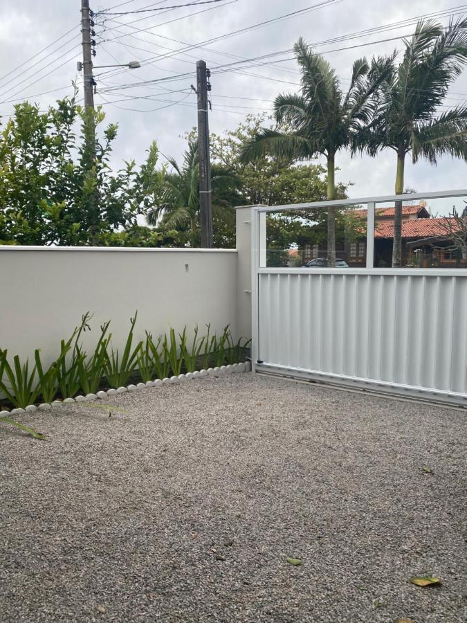 Residencial Butia Apartamento 02 - Praia Da Vila Imbituba  Bagian luar foto