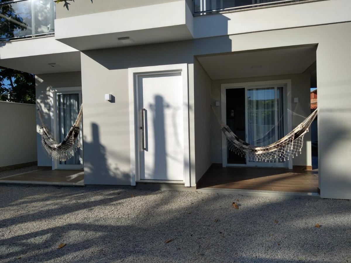 Residencial Butia Apartamento 02 - Praia Da Vila Imbituba  Bagian luar foto