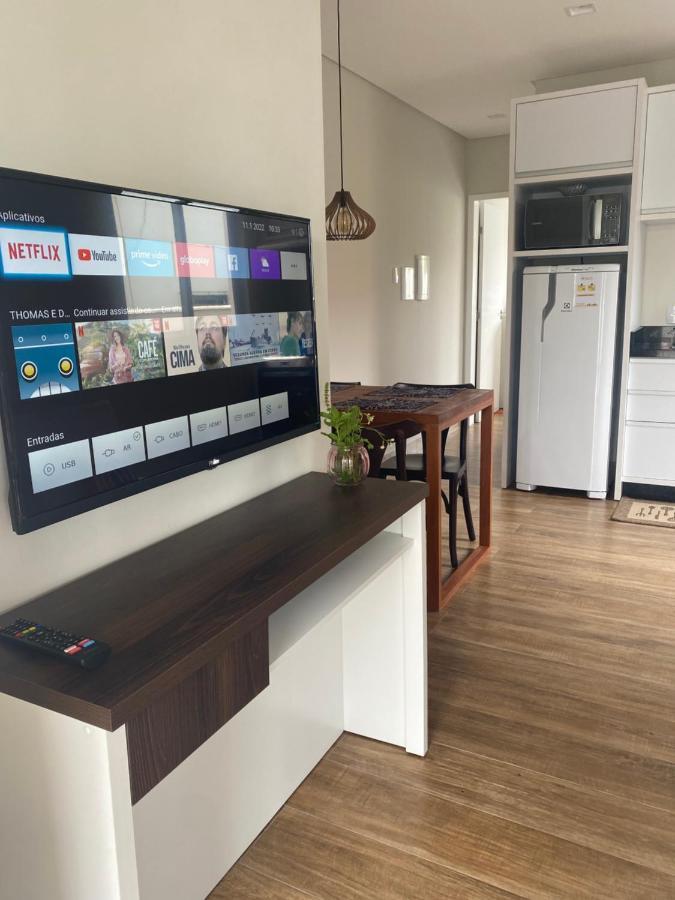 Residencial Butia Apartamento 02 - Praia Da Vila Imbituba  Bagian luar foto