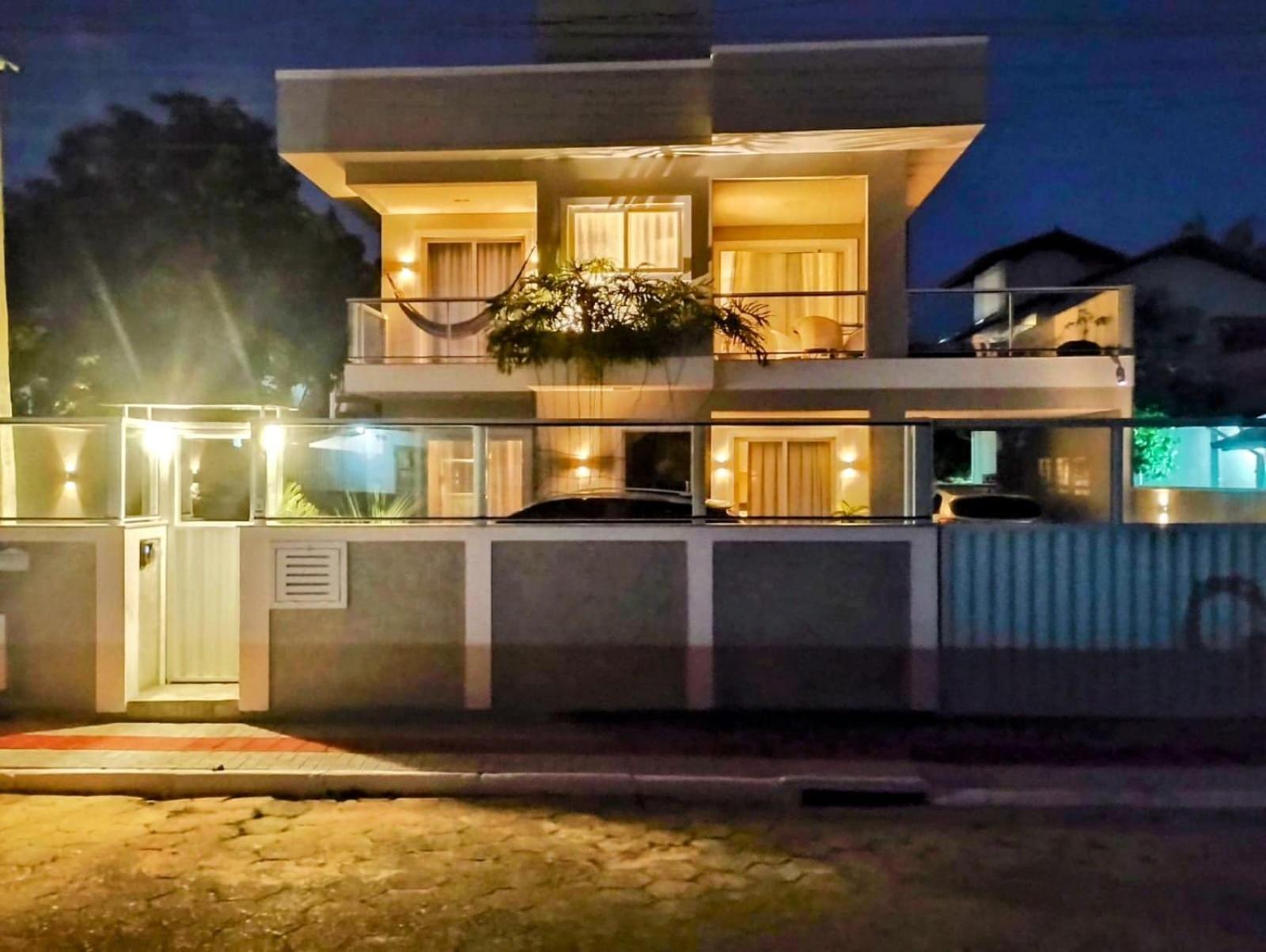 Residencial Butia Apartamento 02 - Praia Da Vila Imbituba  Bagian luar foto