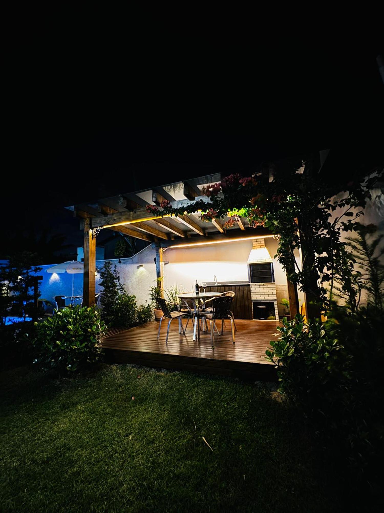 Residencial Butia Apartamento 02 - Praia Da Vila Imbituba  Bagian luar foto