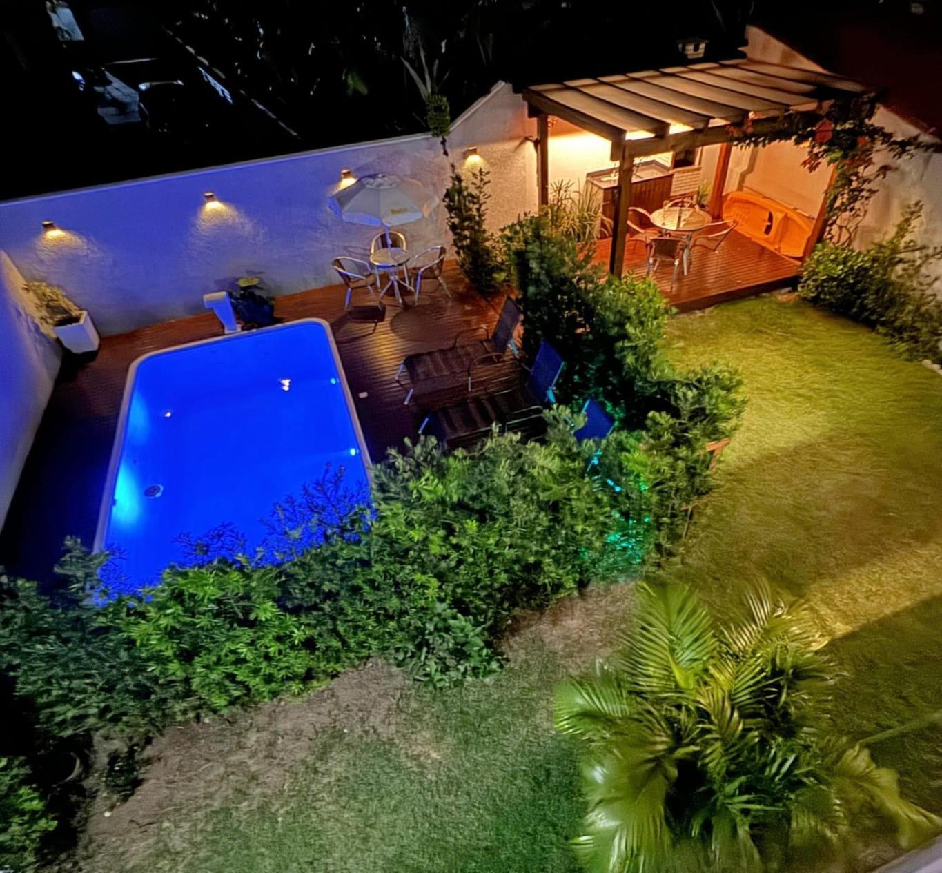 Residencial Butia Apartamento 02 - Praia Da Vila Imbituba  Bagian luar foto