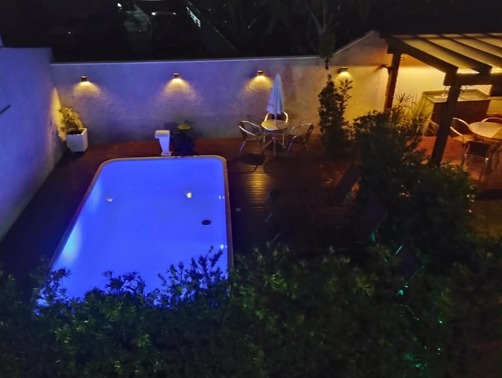 Residencial Butia Apartamento 02 - Praia Da Vila Imbituba  Bagian luar foto