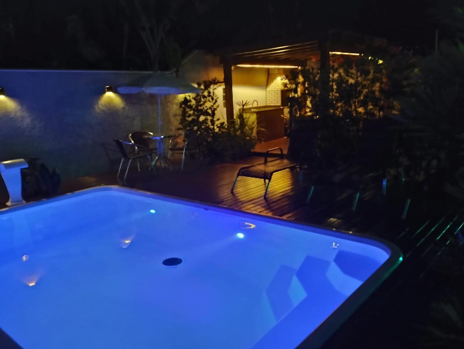 Residencial Butia Apartamento 02 - Praia Da Vila Imbituba  Bagian luar foto