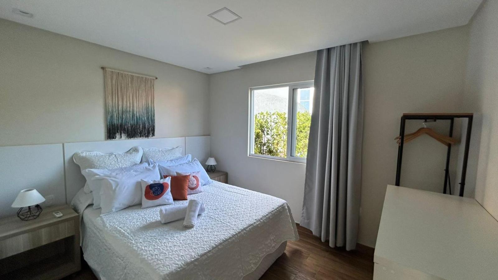 Residencial Butia Apartamento 02 - Praia Da Vila Imbituba  Bagian luar foto
