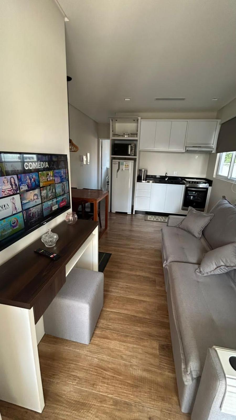 Residencial Butia Apartamento 02 - Praia Da Vila Imbituba  Bagian luar foto