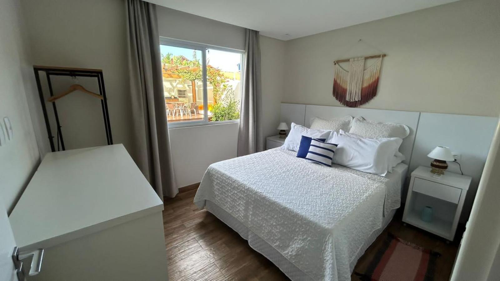 Residencial Butia Apartamento 02 - Praia Da Vila Imbituba  Bagian luar foto