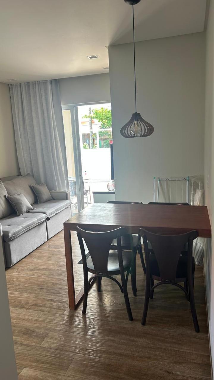 Residencial Butia Apartamento 02 - Praia Da Vila Imbituba  Bagian luar foto