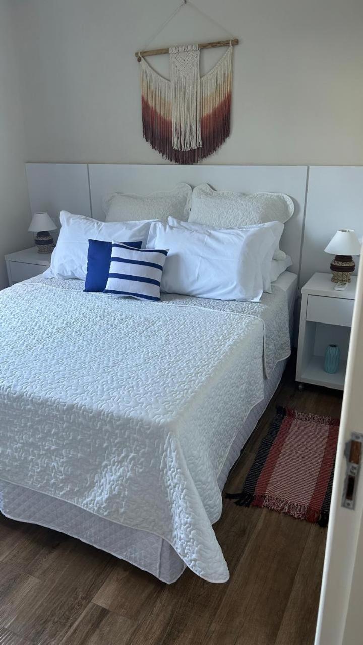 Residencial Butia Apartamento 02 - Praia Da Vila Imbituba  Bagian luar foto
